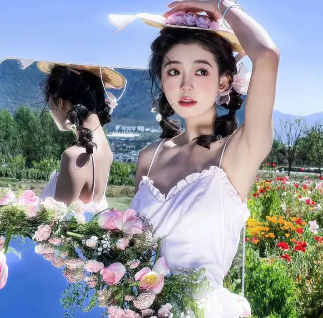 一个疯黑婆子的日记